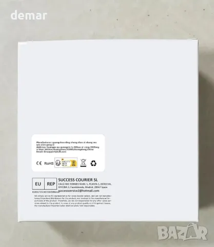 NWpangu 10 броя LED странични габаритни светлини, 4-LED, 12V/24V, зелени, снимка 9 - Аксесоари и консумативи - 48849661