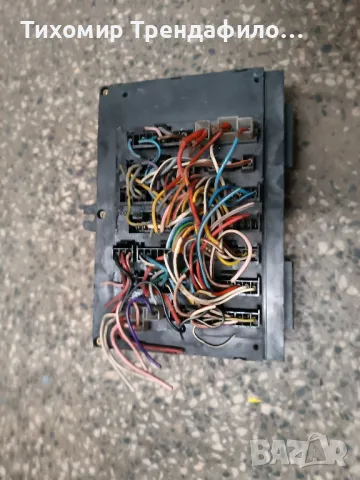 FUSE BOX , A.R.164.00.40.030.00. ALFA ROMEO 164 2.0 105kW/143PS , бушониера алфа ромео 164 бензин, снимка 3 - Части - 47525811