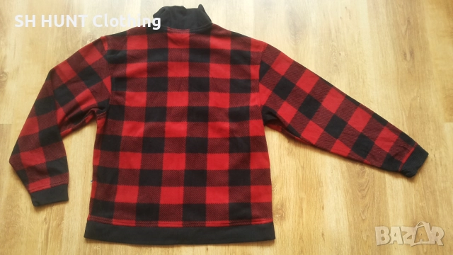 SWEDTEAM POLAR Fleece размер L за лов поларена горница - 1565, снимка 2 - Екипировка - 52587277