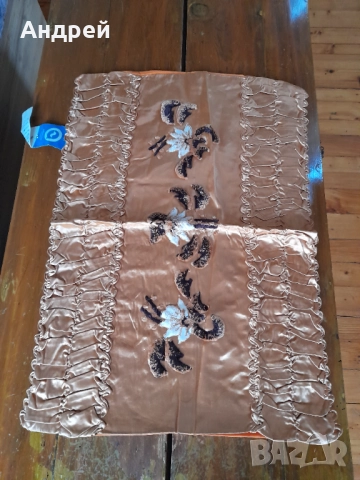 Стара Калъфка за възглавница #26, снимка 2 - Други ценни предмети - 52949922