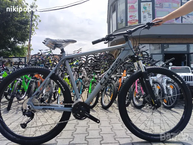 CROSS Велосипед 27.5" GRX 8 HDB XL, снимка 1