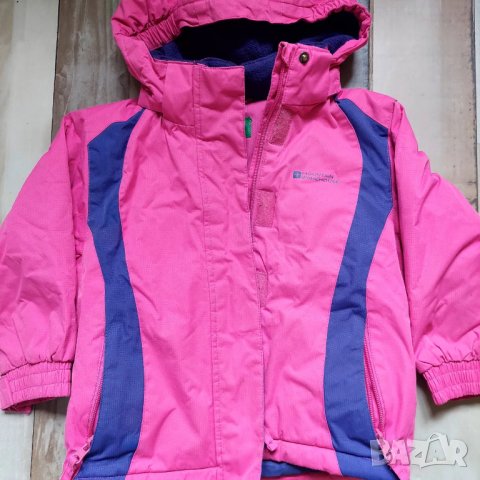 Зимно топло яке