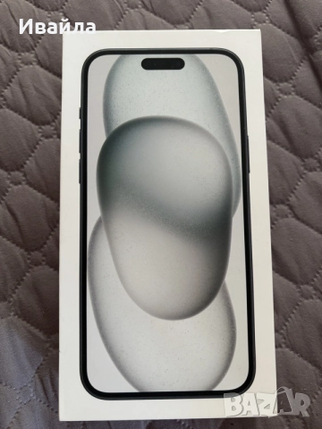 iPhone 15 Plus 128 GB, снимка 5 - Apple iPhone - 55936872