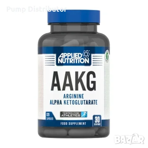 Applied Nutrition AAKG - Arginine Aplha Ketoglutarate