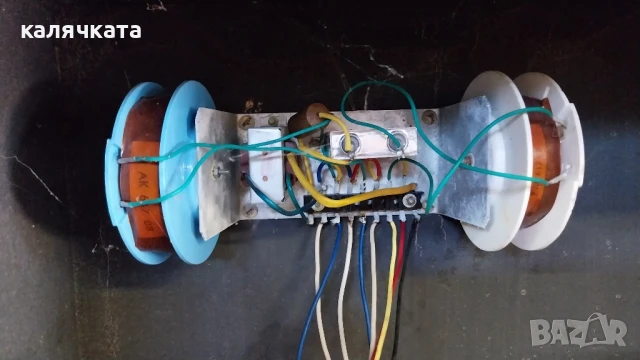 кубе и колони ТЕСЛА , снимка 6 - Китари - 49375133