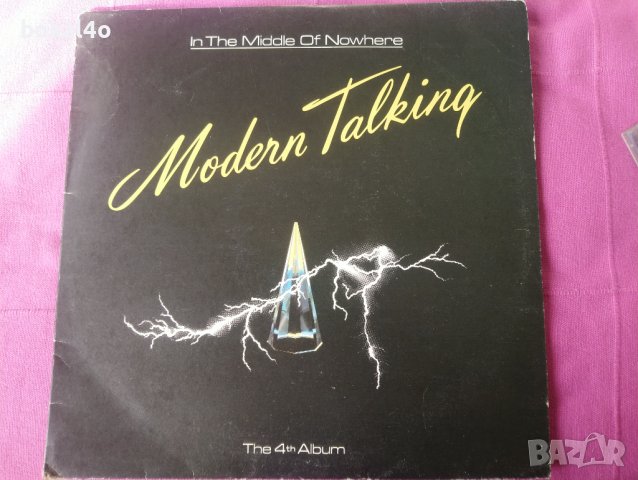 Modern Talking, снимка 1 - Грамофонни плочи - 40005567
