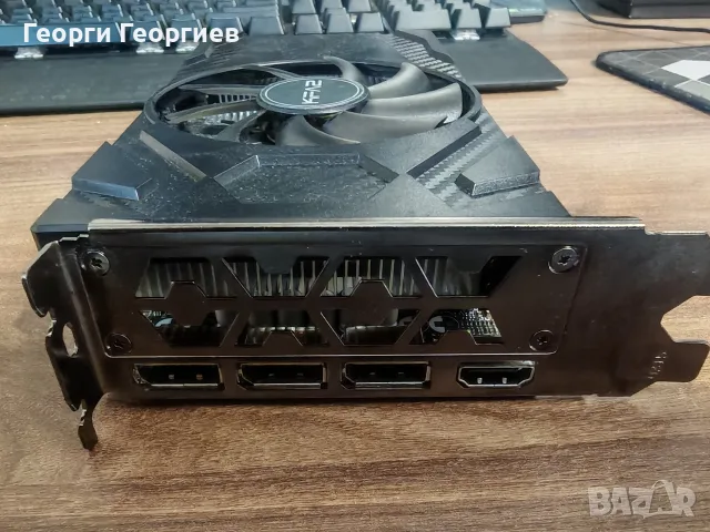 Видео карта RTX 3050 8GB GDDR6, снимка 4 - Видеокарти - 56375472