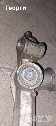 Рейка за корса Д, снимка 2 - Части - 53048445