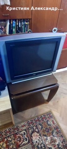 Продавам телевизор JVC, снимка 3 - Телевизори - 38681497