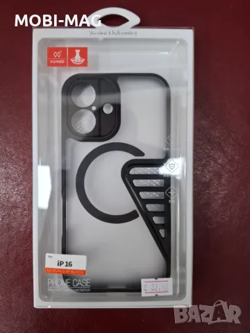 кейс/гръб за iPhone 16, снимка 1