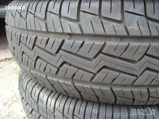4бр. гуми 265/70/16, снимка 4 - Гуми и джанти - 52134701