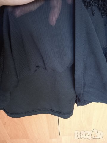 Рокля с ресни, снимка 8 - Рокли - 42480409