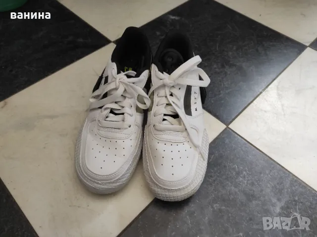 Нови оригинални Nike air force 1 36.5 н23.5 см, снимка 3 - Маратонки - 50299509