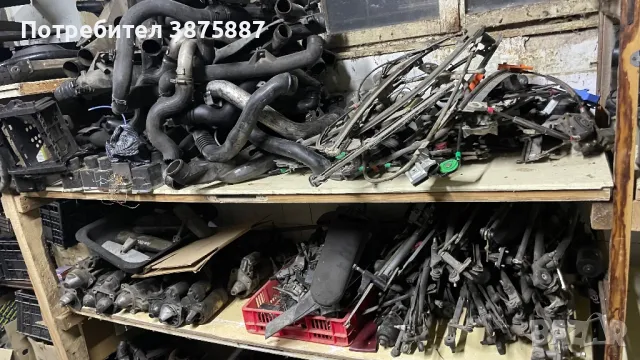 Авточасти от 1980 до 2008, снимка 10 - Части - 48634073