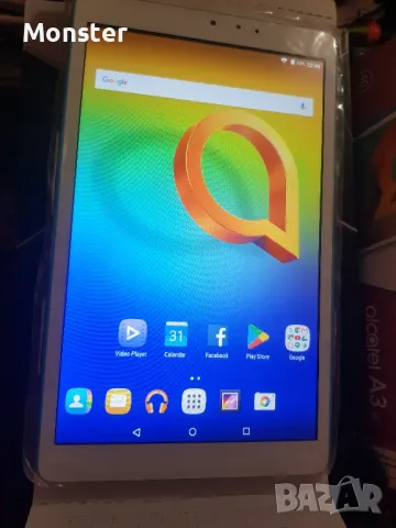 Alcatel A3 10" 2g /16gb, снимка 3 - Таблети - 49965321