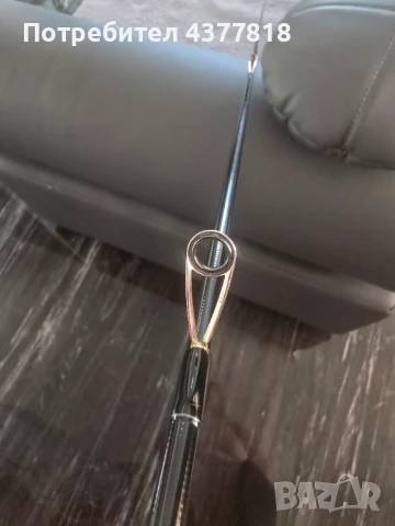 Yamaga Blanks BlueCurrent 82F NANO, снимка 5 - Въдици - 51071228