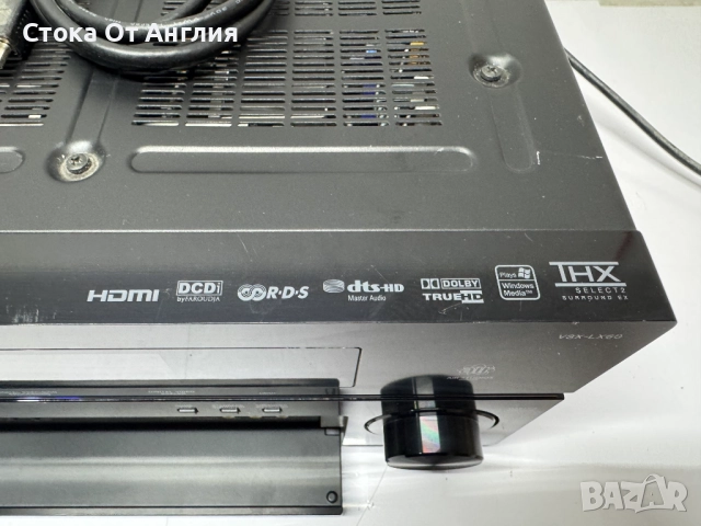 Ресийвър - Pioneer VSX - LX60, снимка 4 - Ресийвъри, усилватели, смесителни пултове - 46167138