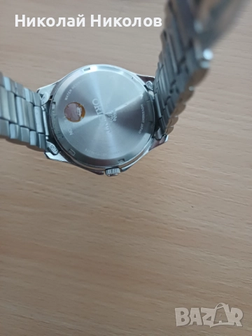 Мъжки ръчен часовник Orient RA-AB0F09L Classic Automatic 3 Star, снимка 10 - Мъжки - 51600083