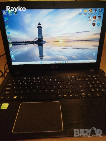 Acer aspire 5750G