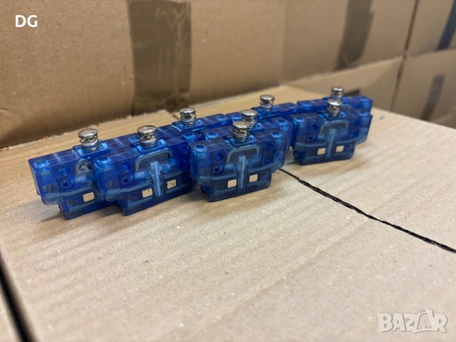 Продавам ключета шау бау 16 A, снимка 3 - Друго търговско оборудване - 44856974