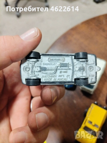 ЛОТ ОТ 8 КОЛЕКЦИОНЕРСКИ КОЛИЧКИ, снимка 6 - Колекции - 53232167