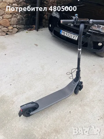 Екектрическа Тротинетка Ninebot E2