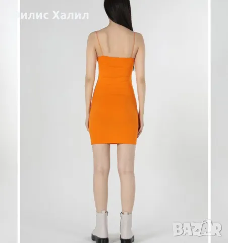 Дамски рокли, снимка 8 - Рокли - 49393716