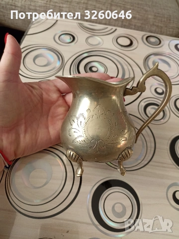 Месингова каничка 