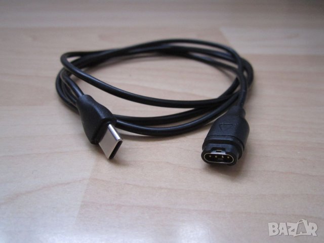 Garmin USB Type-C кабел - универсален, снимка 1 - Каишки за часовници - 49338966