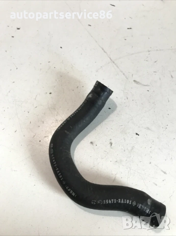 Маркуч тръба тип за KIA Cerato 1.5 CRDi (2004) 25671-2A101, снимка 3 - Части - 53254599