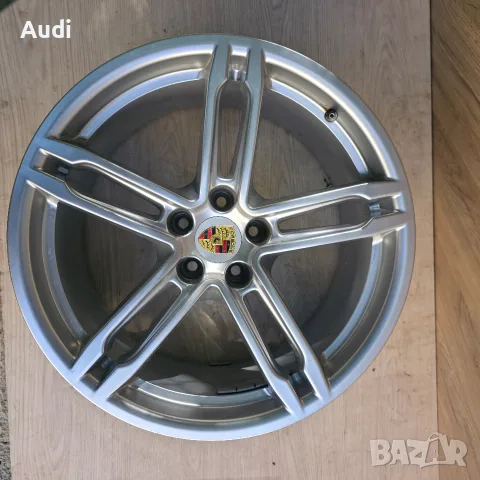 Оригинални Джанти 19 Porsche Macan, снимка 4 - Гуми и джанти - 48430789