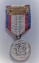Военен медал Чехословакия, снимка 2
