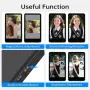 Moman XView M4 екран за селфита за iPhone и Android, 4-инчов дисплей, 5.8GHz P2P предаване, снимка 7