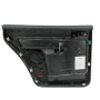 Интериорна кора задна дясна врата Volkswagen Touran I 2003-2010 ID: 157444, снимка 2
