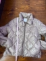 Пухено пролетно яке XC размер Sinsay , снимка 1