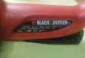 Електрическа пила / мини лентов шлайф Black and Decker , снимка 8