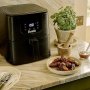 Нов Въздушен фритюрник Dualit 5,5L здравословно готвене Air Fryer кухня дом, снимка 8