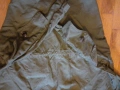 Анорак от соца брезентов размер Л #4, снимка 6