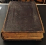 Библия от 1871 г. Цариград, снимка 2