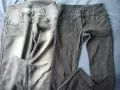 Дънкови панталони 26-27, снимка 2