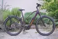 Advanced trekking plus wave-29 цола-електрически велосипед, снимка 1