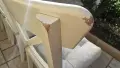 Продавам трапезни столове масивно дърво Ikea, снимка 8