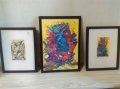 Абстрактни  картини, снимка 2