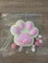 Котешки лапички таба Скуиши/Скуиши лапички/Cat Paw Taba Squishy, снимка 12