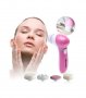 SPA ЧЕТКА ЗА ПОЧИСТВАНЕ НА ЛИЦЕ 5 В 1 - код 1329, снимка 3