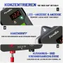 FarmNix EF-01 15 km електропастир – 2J, 12kV, LED индикатор, AC/DC/соларно захранване, снимка 7