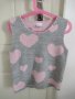 Лот детски трикотажни пуловерчета без ръкави - 3 бр. за 2.95 лв.!!!, снимка 4