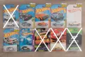 Нови метални колички Hot Wheels 1/64 Mainline, long cards, снимка 2