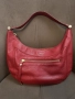 Furla винтидж дамска чанта в червено, снимка 1