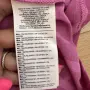 Дамска тениска Nike Dry Fit размер М розова, снимка 5